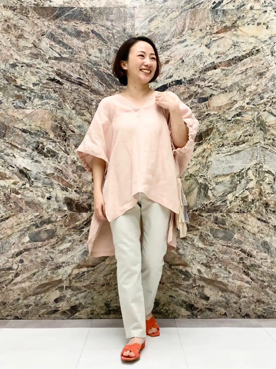 23区 S 藤川 コーディネート画像