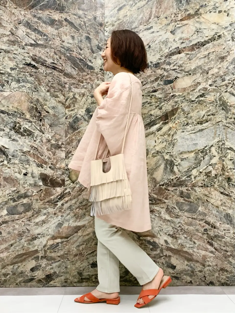 23区 S 藤川 コーディネート画像