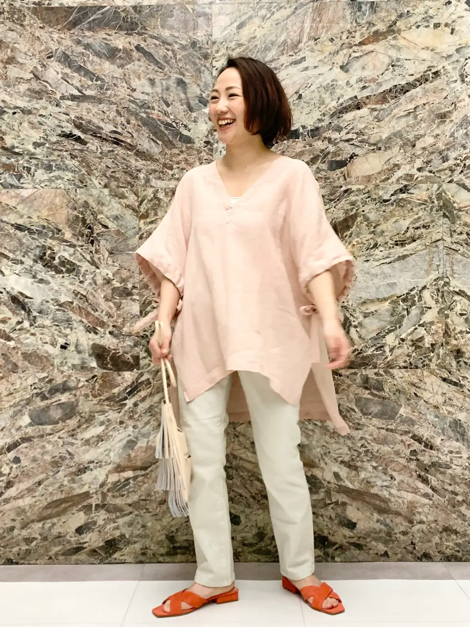 23区 S 藤川 コーディネート画像