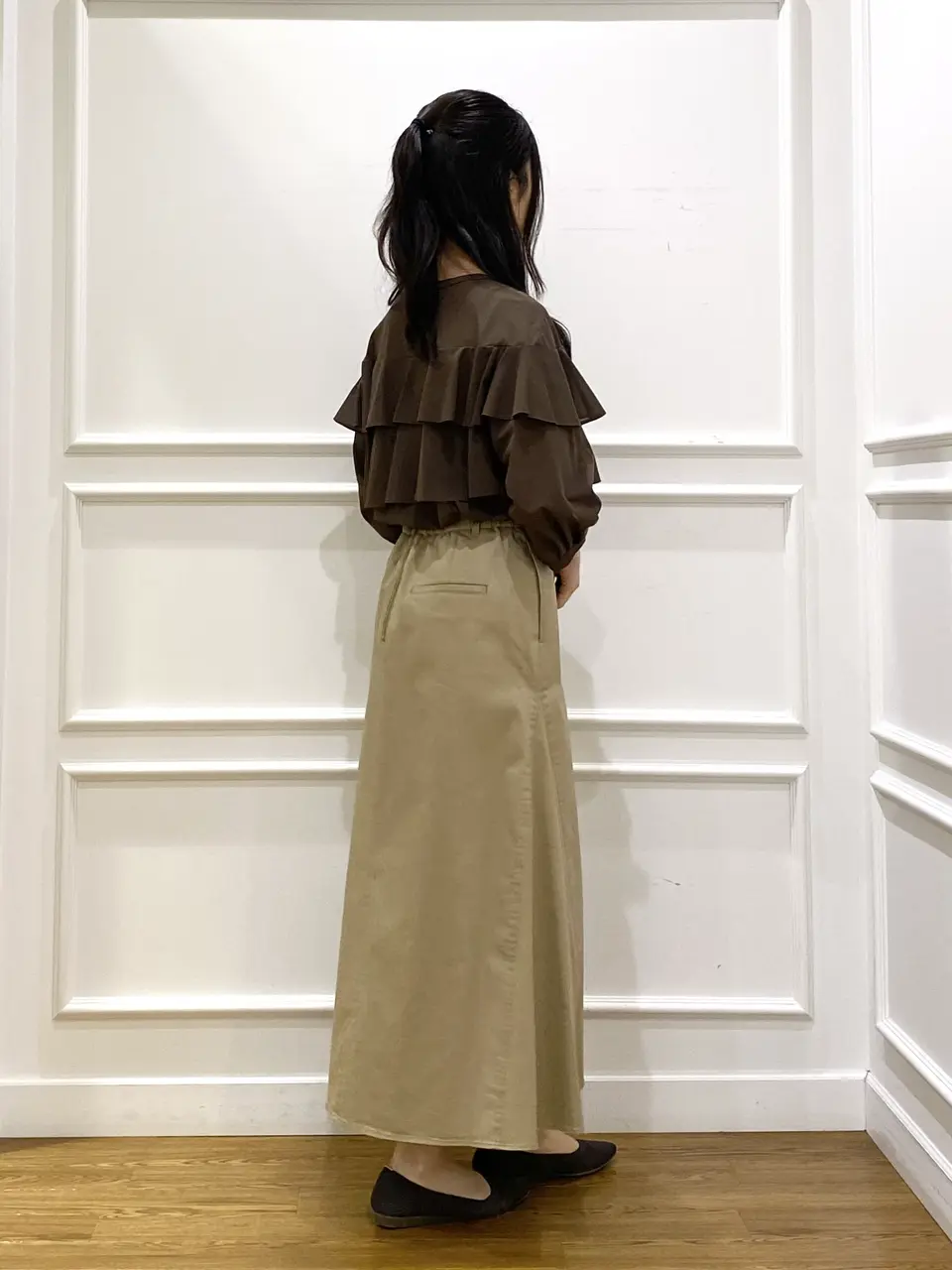 23区 S スタッフ コーディネート画像