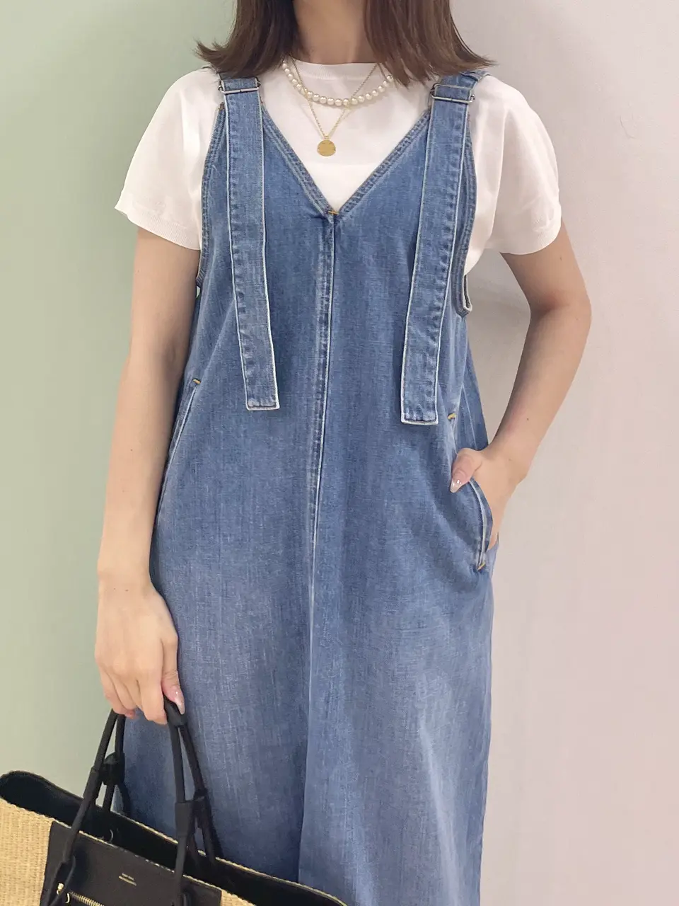 23区 S スタッフ コーディネート画像