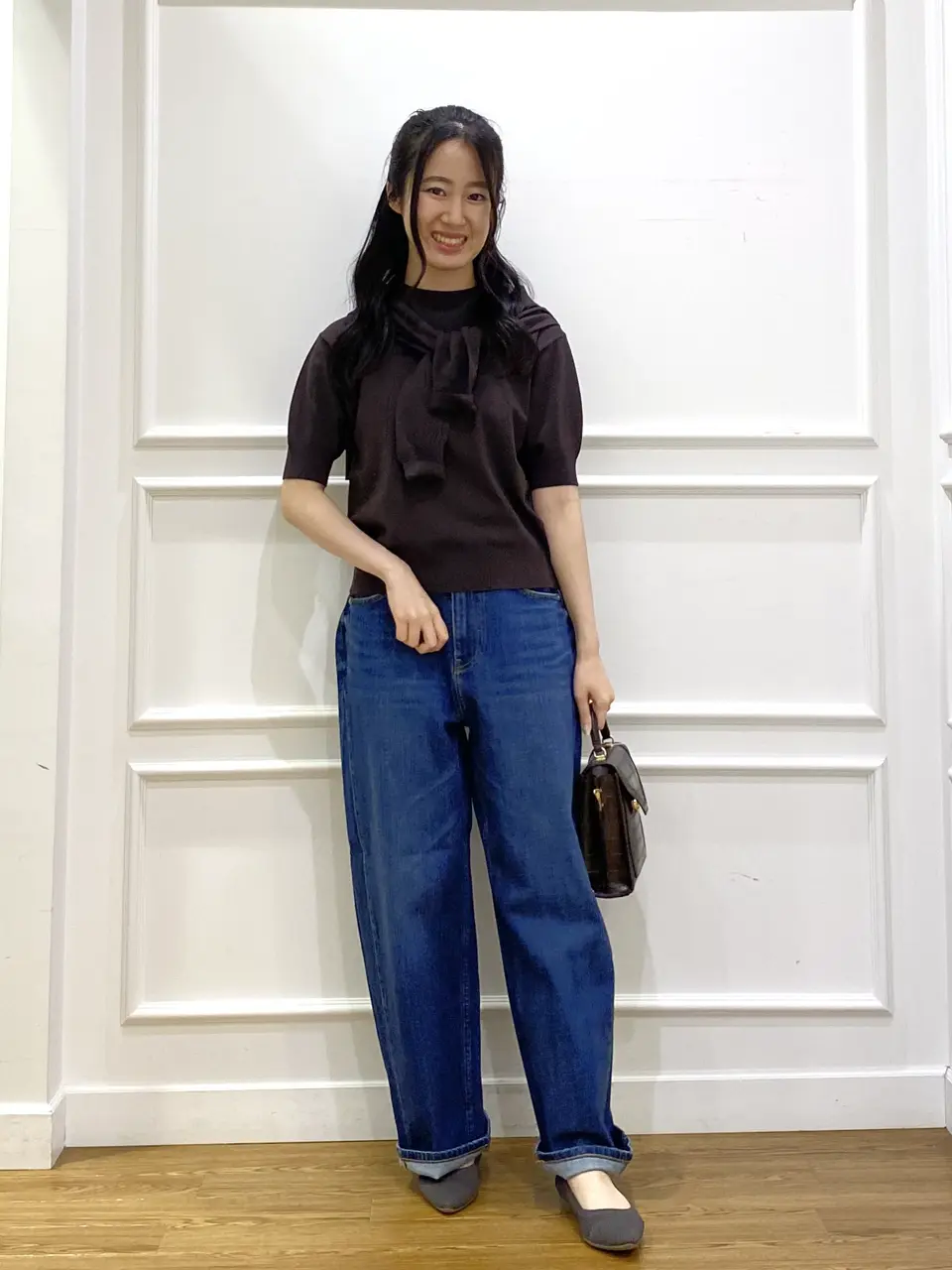 23区 S スタッフ コーディネート画像