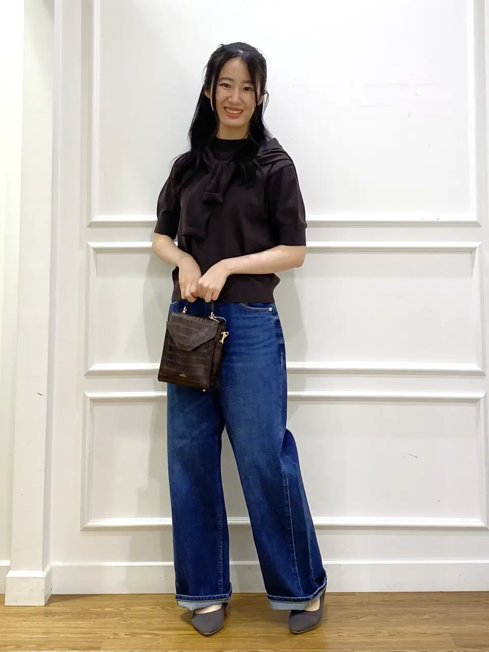 23区 S スタッフ コーディネート画像