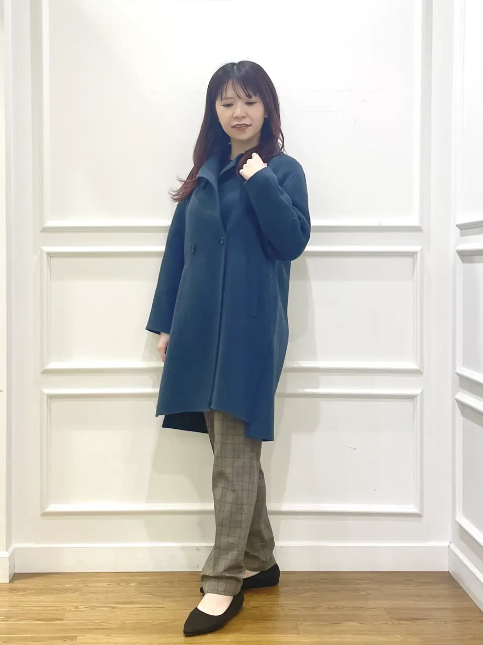 23区 S スタッフ コーディネート画像