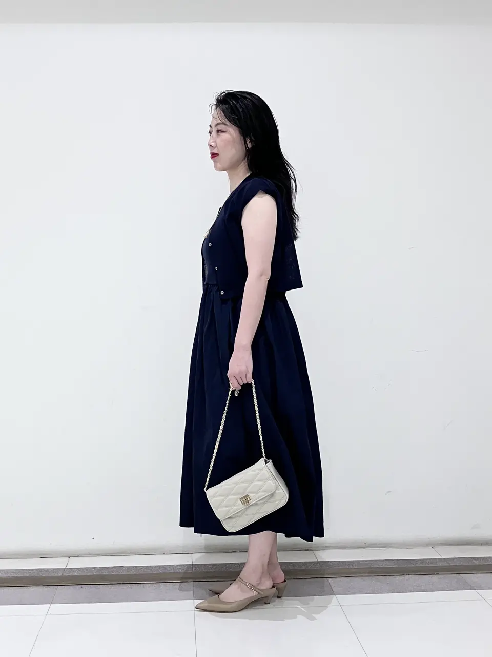 23区 S ま コーディネート画像