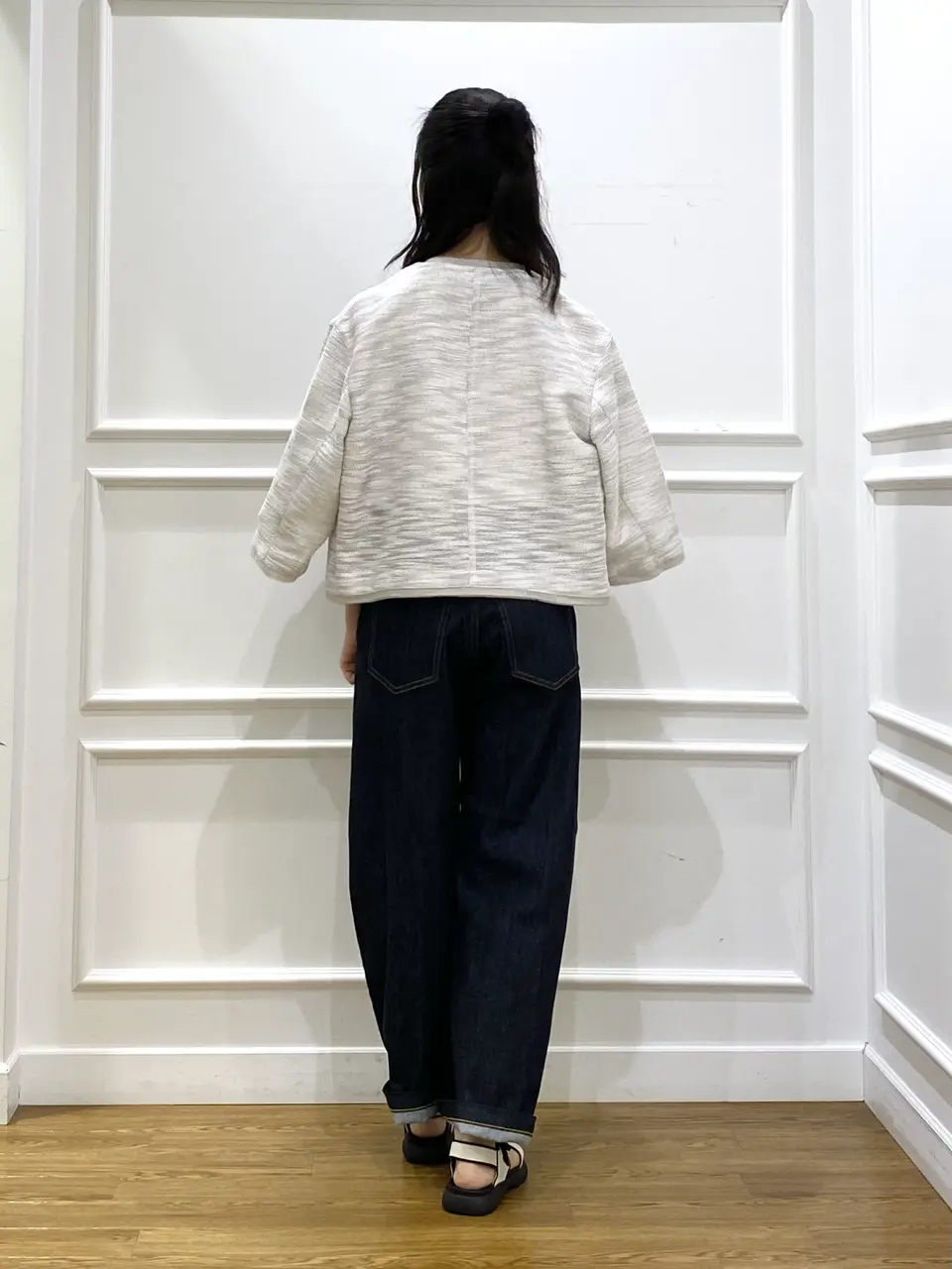 23区 S スタッフ コーディネート画像