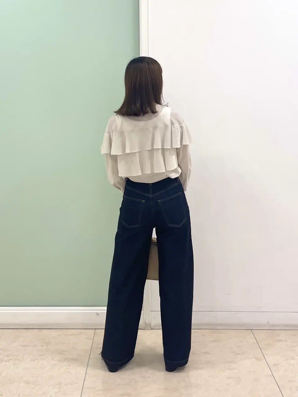 23区 S スタッフ コーディネート画像