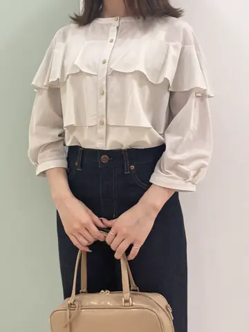 23区 S スタッフ コーディネート画像