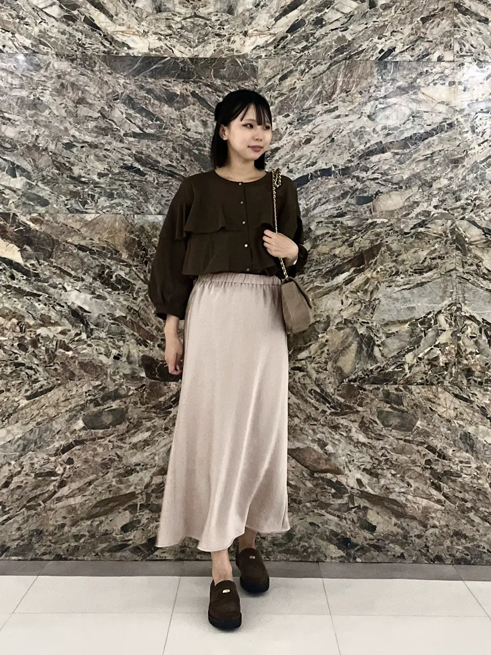 23区 S 吉野 コーディネート画像