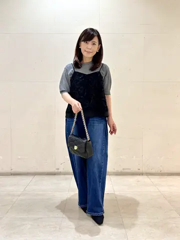 23区 S スタッフ コーディネート画像