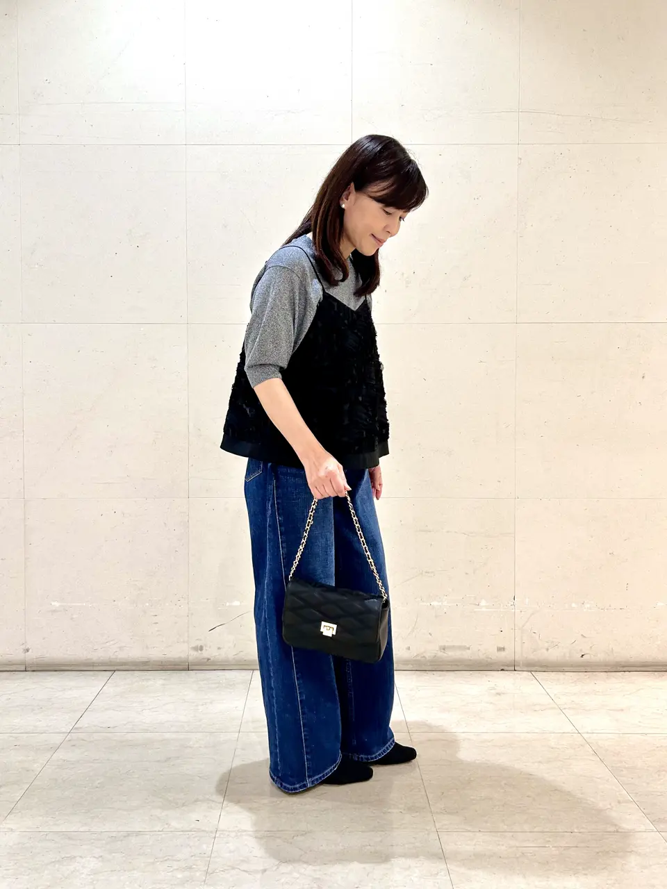 23区 S スタッフ コーディネート画像