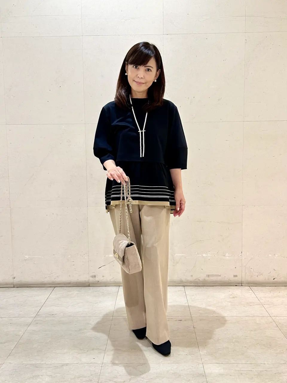 23区 S スタッフ コーディネート画像