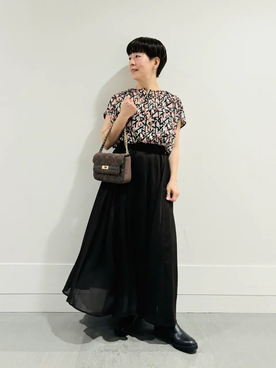 23区 S 山川 コーディネート画像