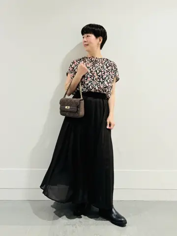 23区 S 山川 コーディネート画像