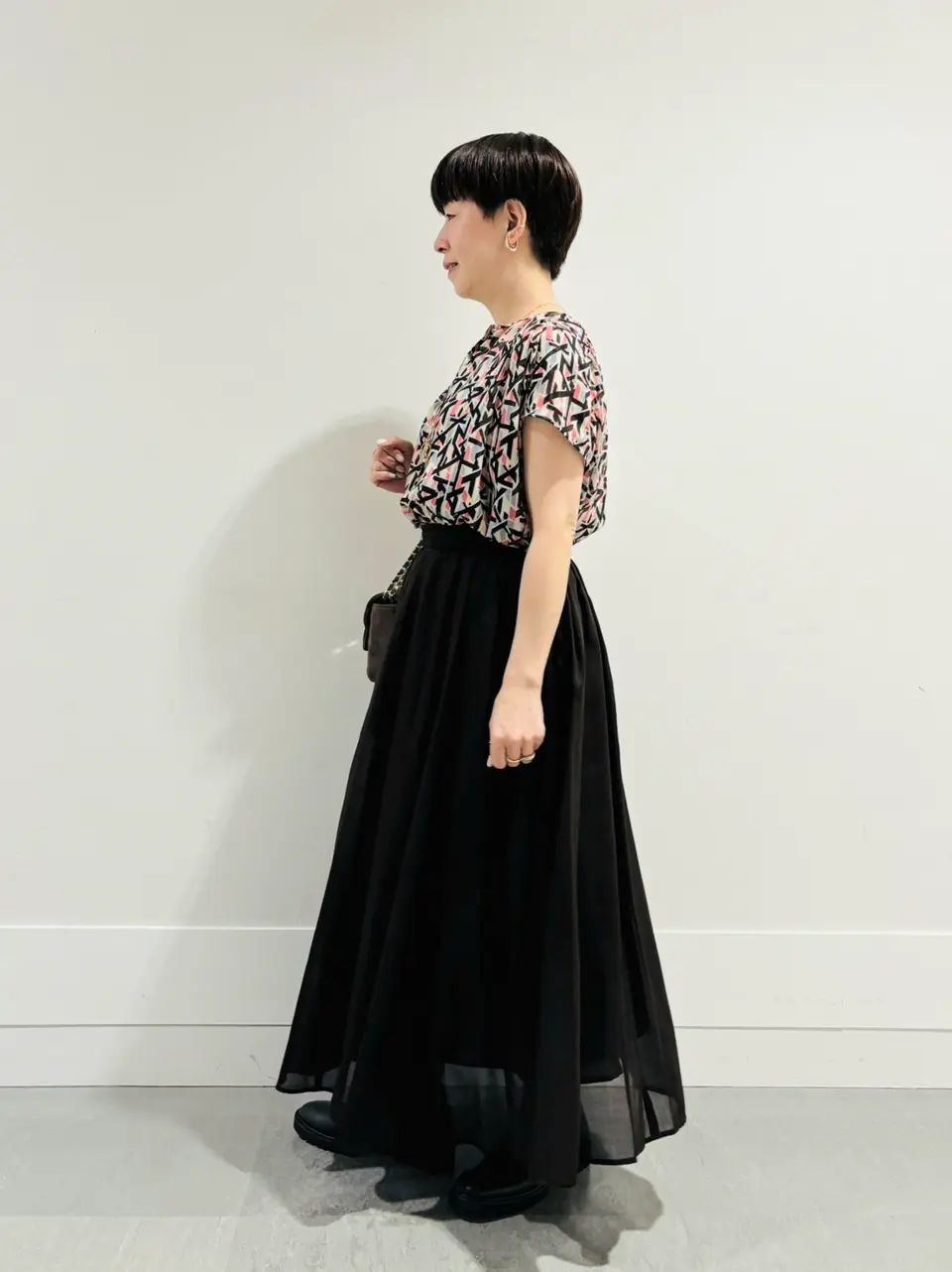 23区 S 山川 コーディネート画像