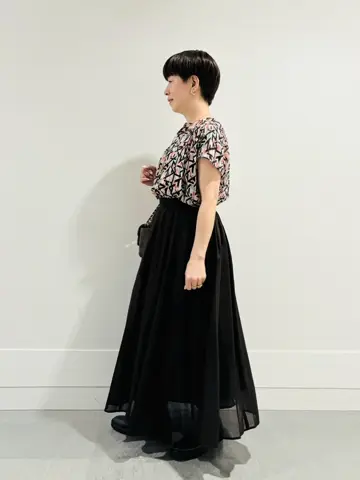 23区 S 山川 コーディネート画像