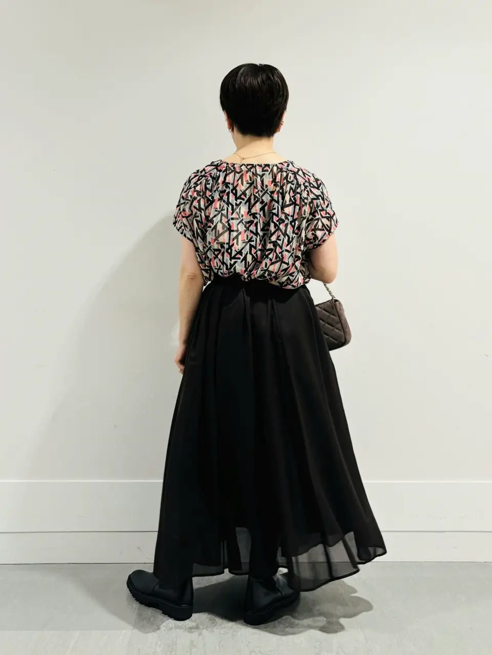 23区 S 山川 コーディネート画像