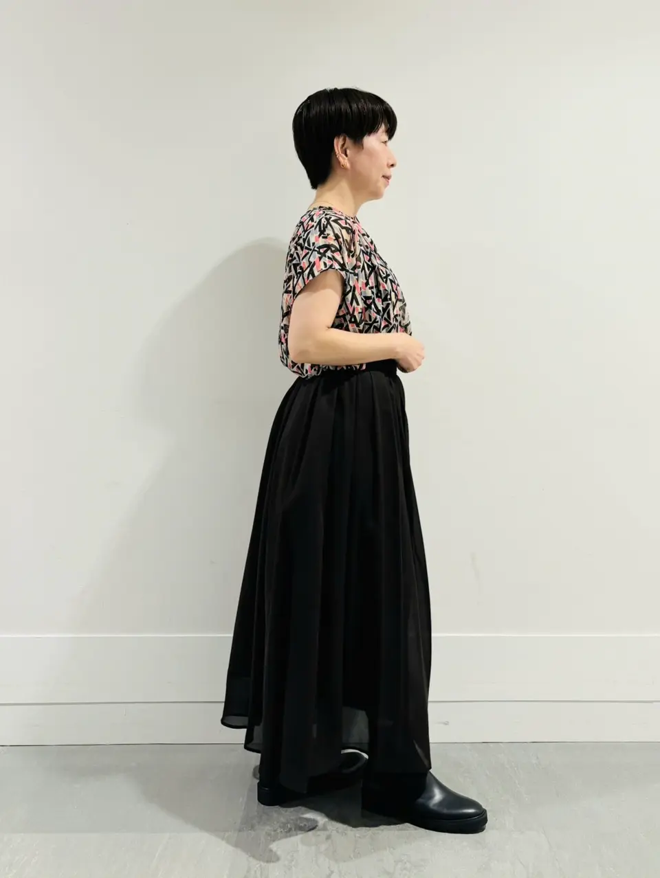 23区 S 山川 コーディネート画像