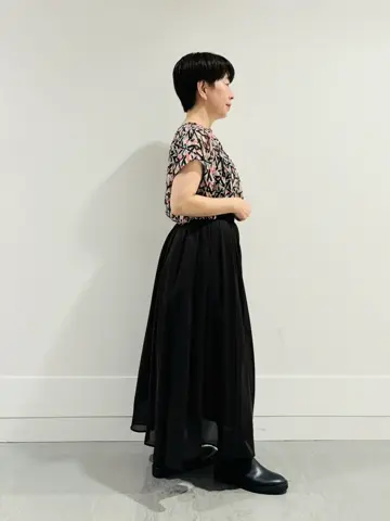 23区 S 山川 コーディネート画像