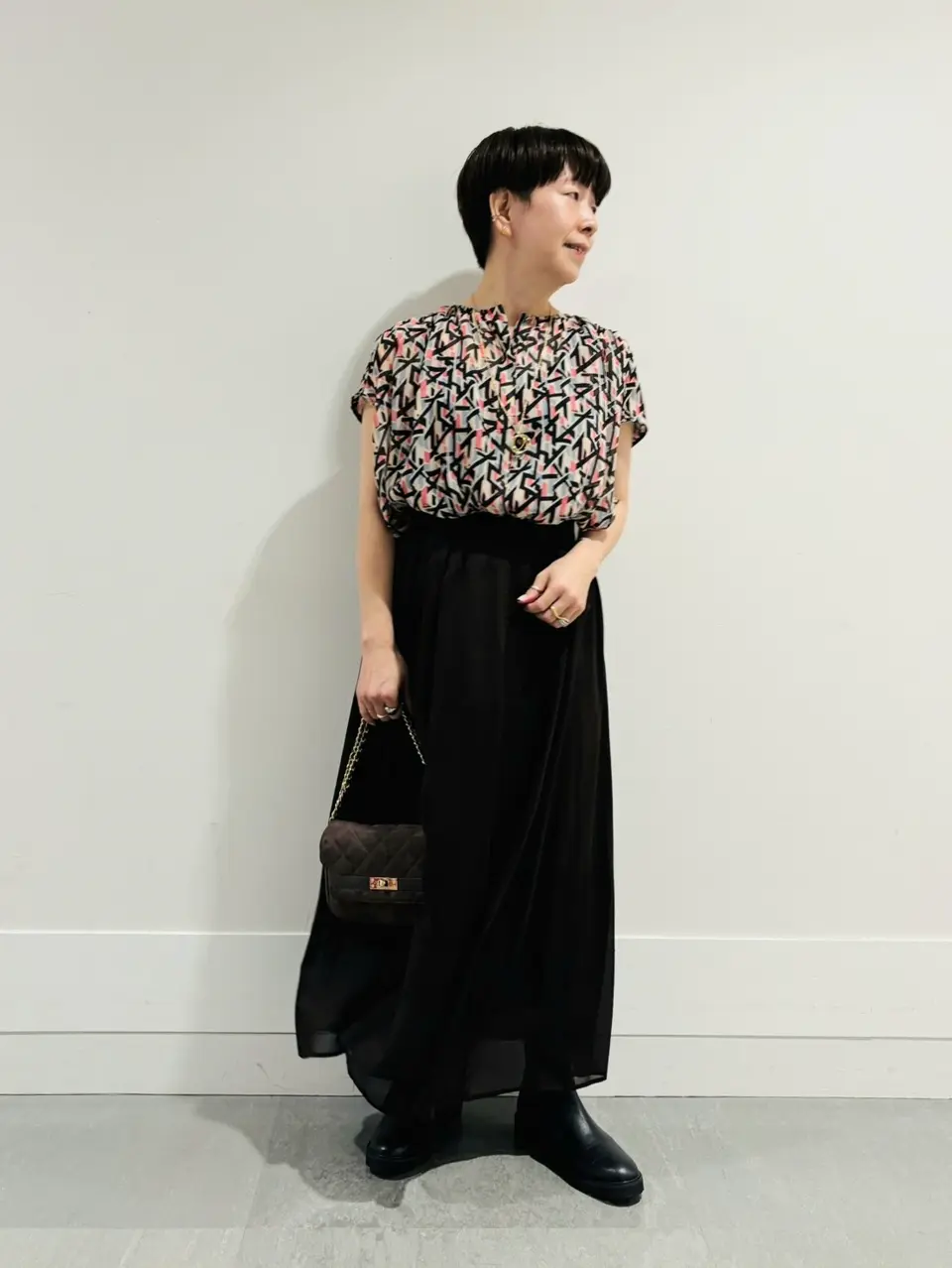 23区 S 山川 コーディネート画像