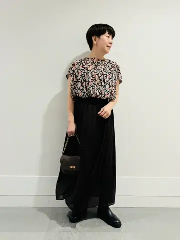 23区 S 山川 コーディネート画像