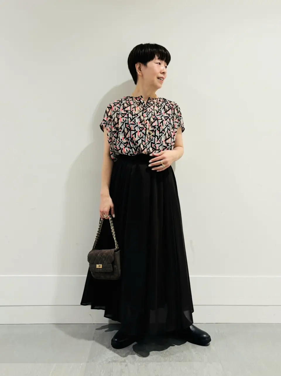 23区 S 山川 コーディネート画像