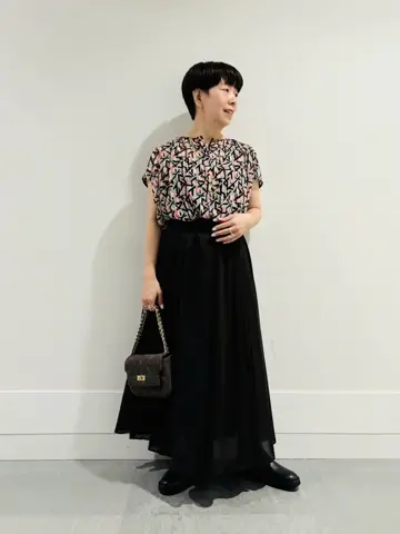 23区 S 山川 コーディネート画像