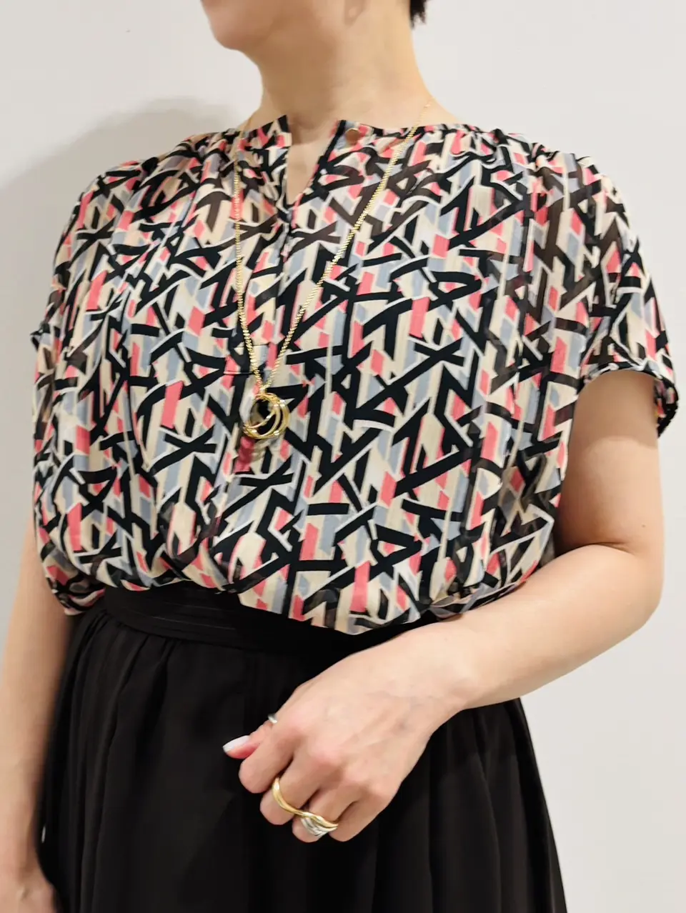 23区 S 山川 コーディネート画像