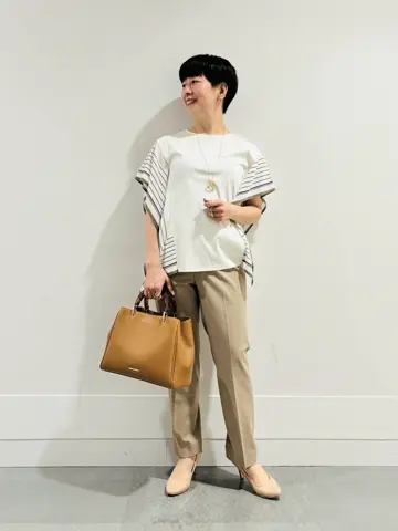 23区 S 山川 コーディネート画像