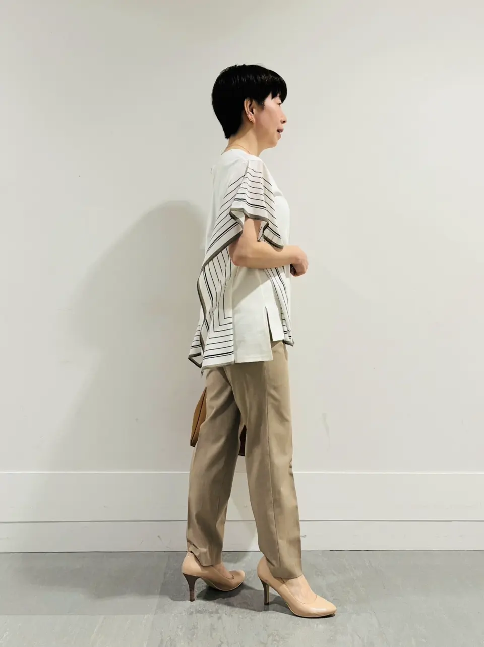 23区 S 山川 コーディネート画像