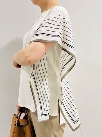 23区 S 山川 コーディネート画像