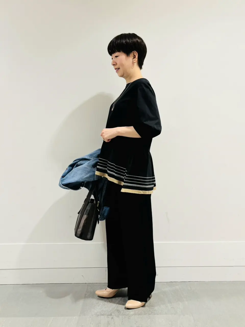 23区 S 山川 コーディネート画像