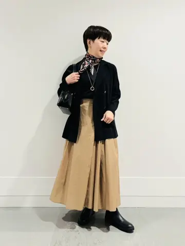 23区 S 山川 コーディネート画像