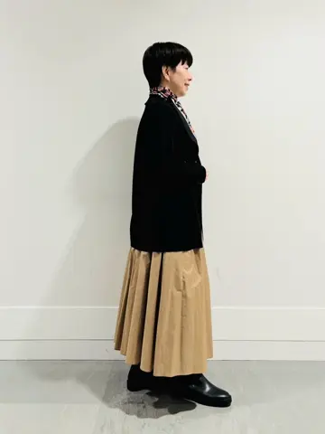 23区 S 山川 コーディネート画像