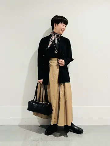 23区 S 山川 コーディネート画像