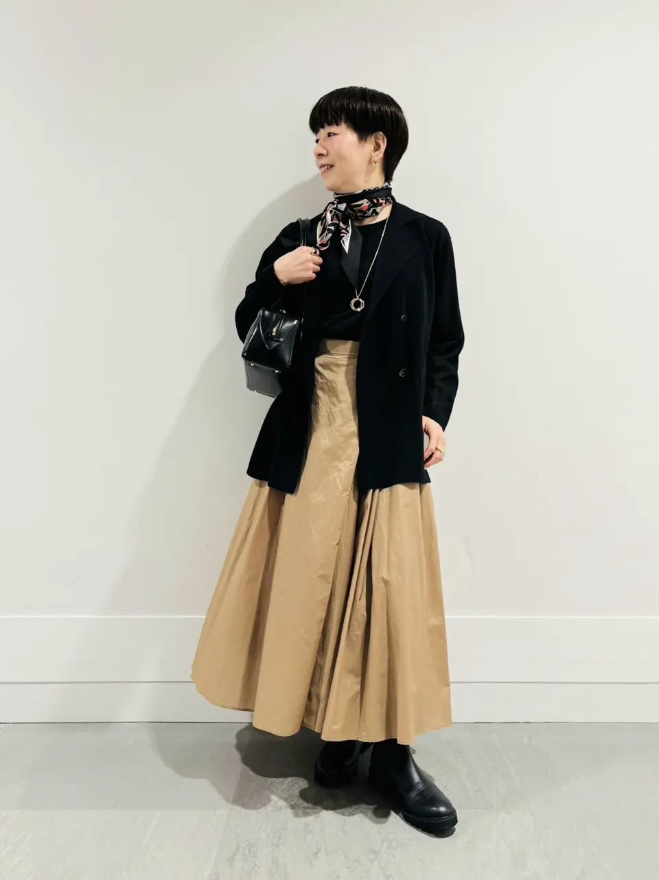 23区 S 山川 コーディネート画像