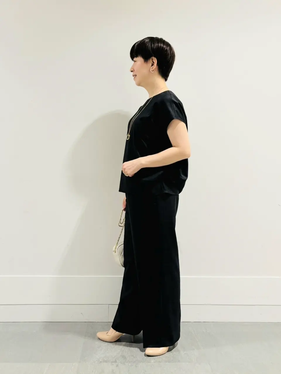 23区 S 山川 コーディネート画像