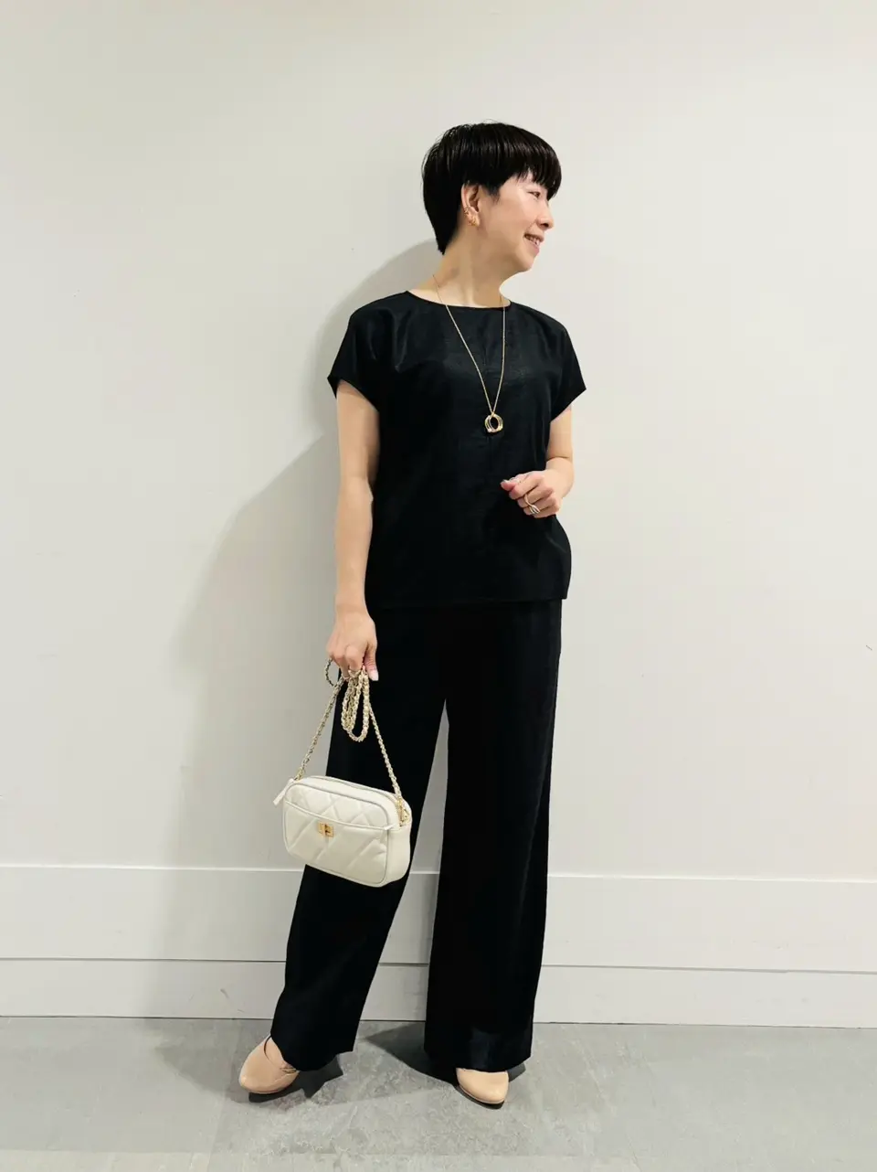 23区 S 山川 コーディネート画像