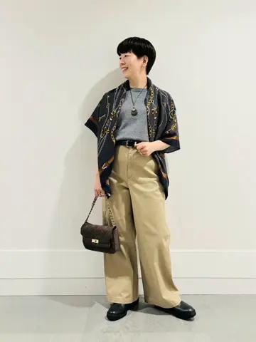 23区 S 山川 コーディネート画像