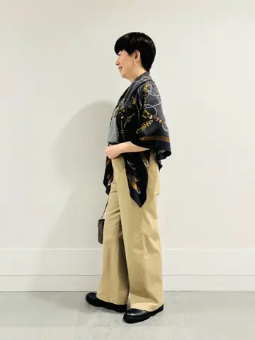 23区 S 山川 コーディネート画像