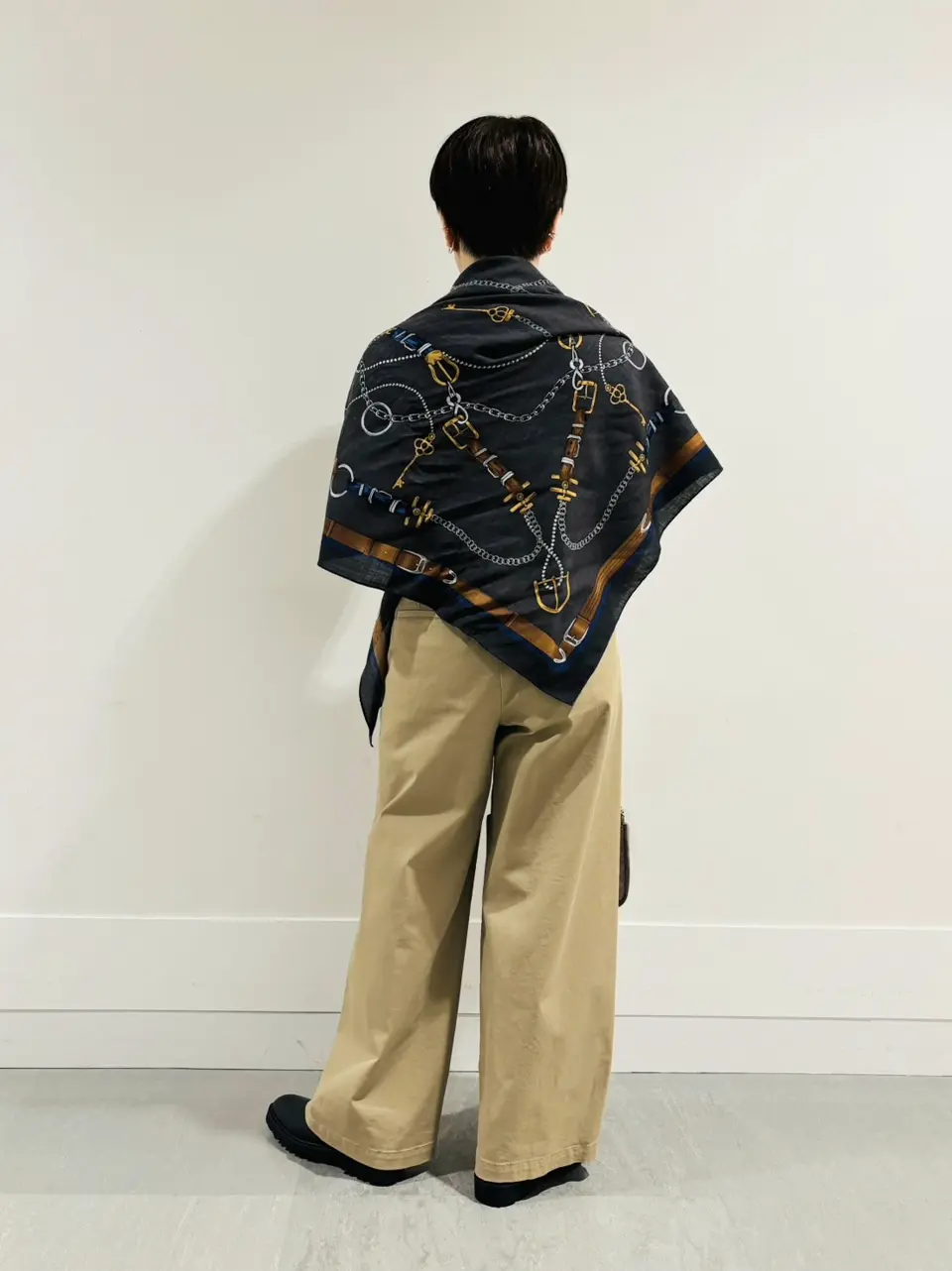 23区 S 山川 コーディネート画像