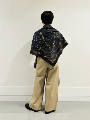 23区 S 山川 コーディネート画像