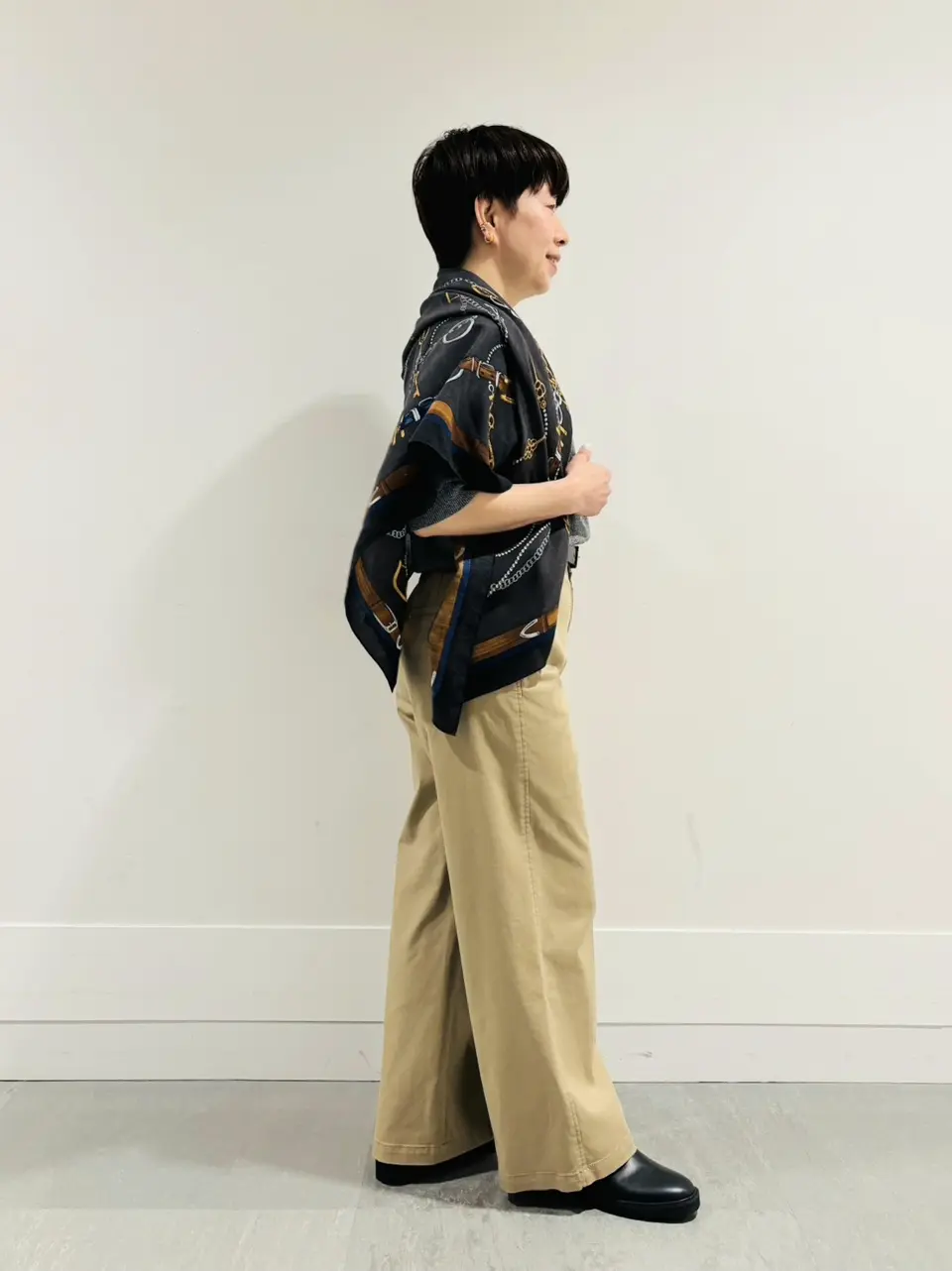 23区 S 山川 コーディネート画像