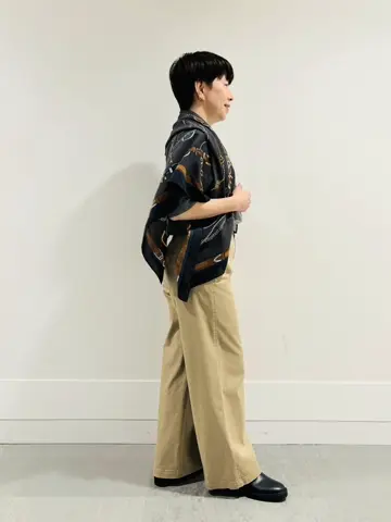 23区 S 山川 コーディネート画像