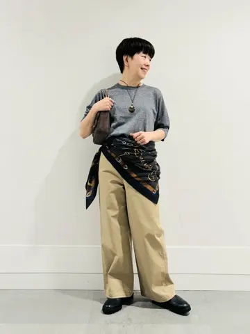 23区 S 山川 コーディネート画像