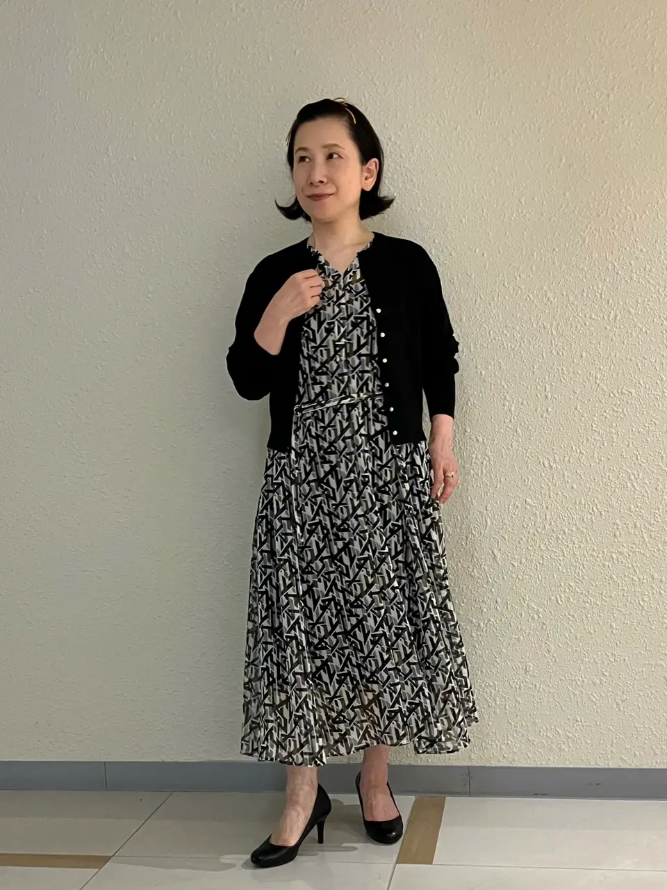 23区 S 山村 コーディネート画像