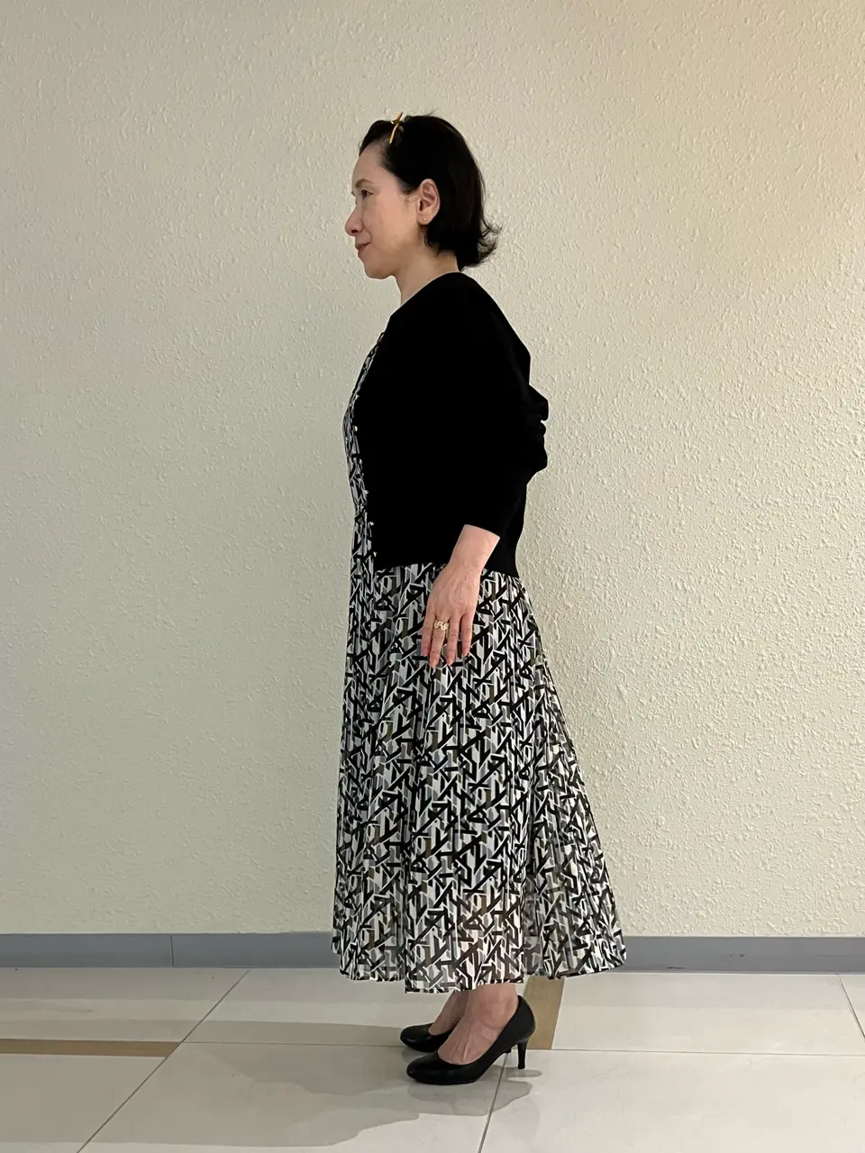 23区 S 山村 コーディネート画像