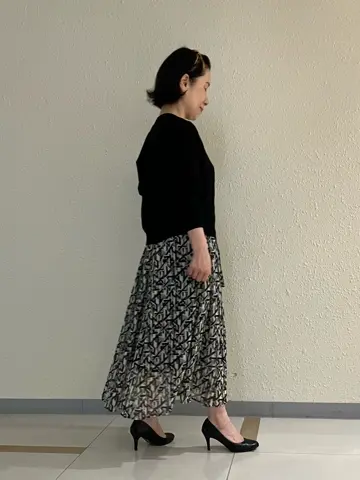 23区 S 山村 コーディネート画像