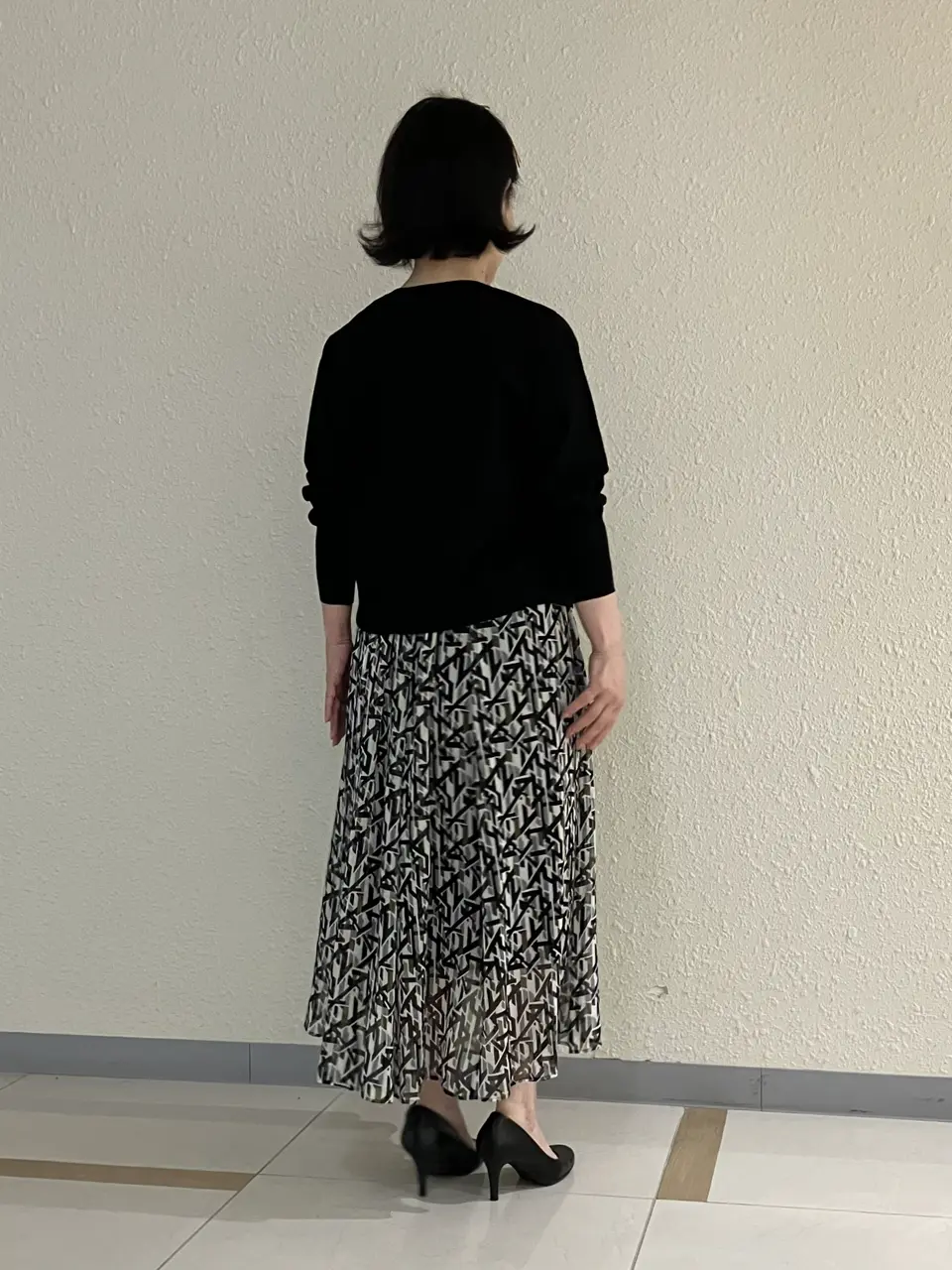 23区 S 山村 コーディネート画像