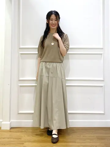 23区 S スタッフ コーディネート画像